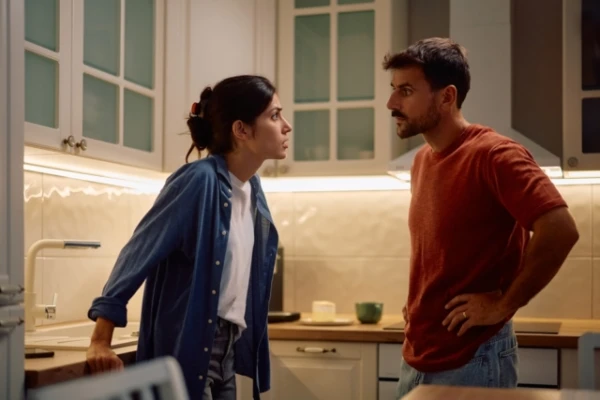 Why the kitchen often becomes a place of quarrels?