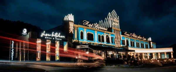 В глухих местах появляются приметы нового.