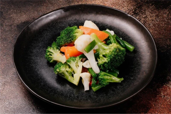 Pure Benefit: 3 Best Side Dishes for Slimness and Youth