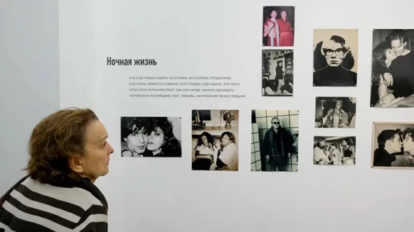 Многие фото знаменитостей уже стали классикой.