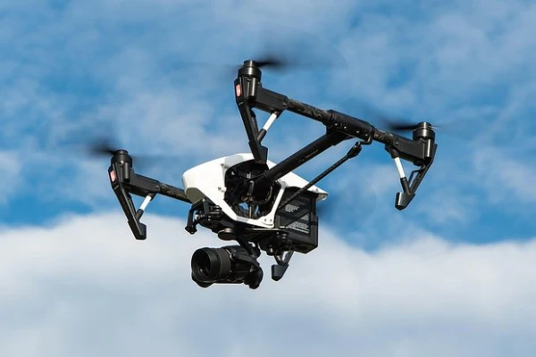 Asian country finds unusual use for drones