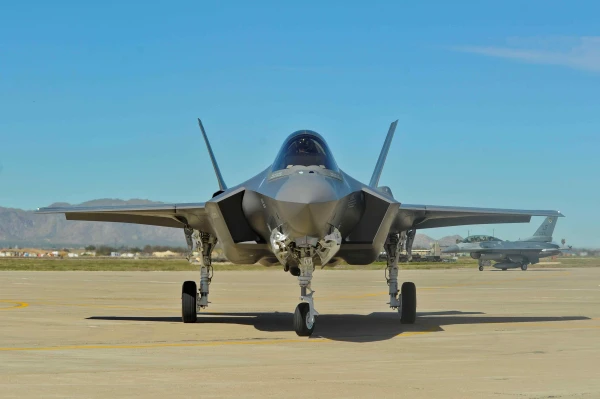A Factory for Assembling Engines for the F-35 Has Been Built in Finland