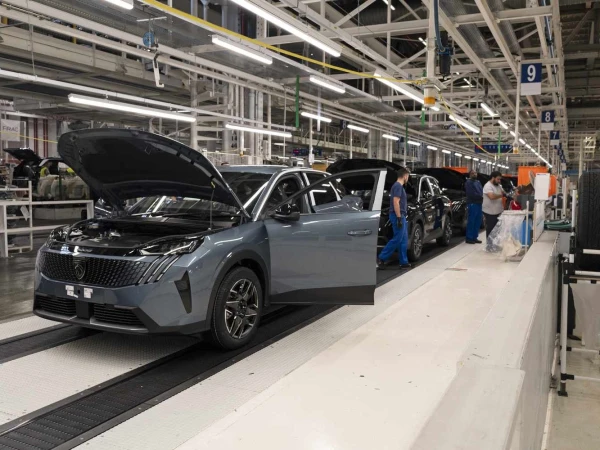 We have arrived... Eight «extra» car factories counted in Europe