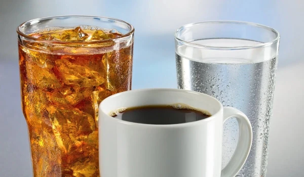Coffee, Water, or Alcohol: What Really Helps to Cope with Stress