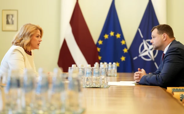 The Minister Changed... Luxembourg for Jekabpils. The Prime Minister Did Not Like It