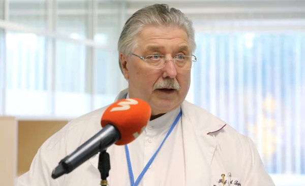 Outstanding Latvian Scientist, Professor Aivars Leinieks, Passes Away