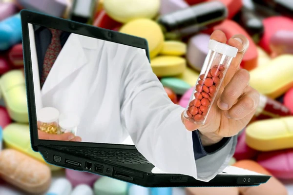 Slow-Release Medications: The Assortment of Online Pharmacies in Latvia is Life-Threatening