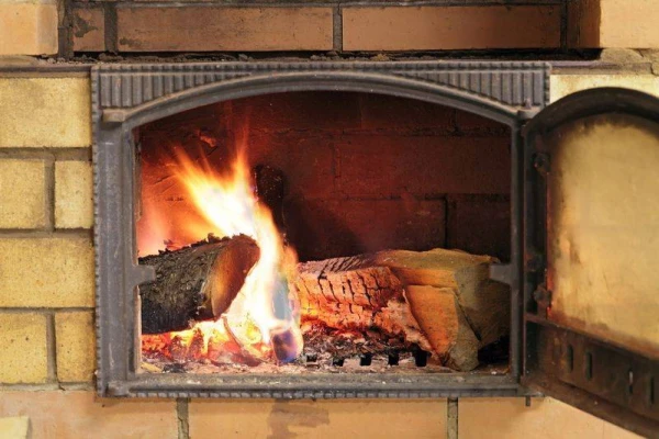 Residents of Latvia are strictly prohibited from burning sofas and armchairs in stoves