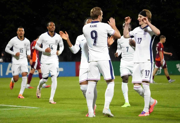 What a Pain: England-Latvia – Five-Nil