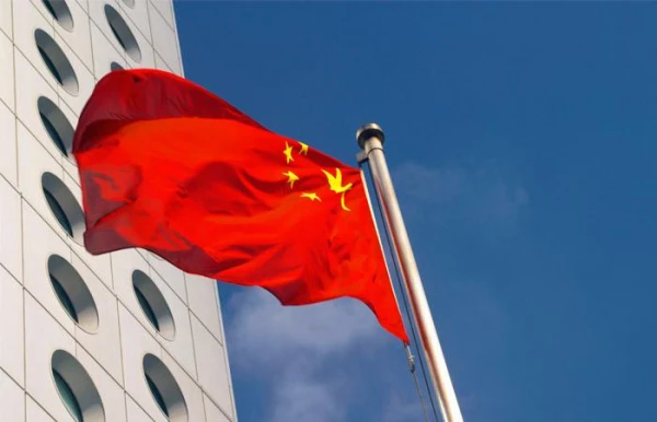 Germany Accuses China of Undermining International Order