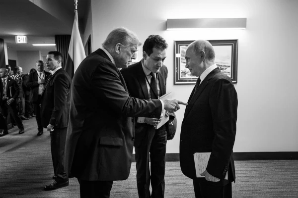 Trump expressed disappointment at Putin«s unwillingness to end the war against Ukraine