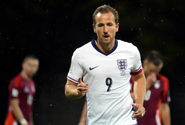 They showed football of the highest level in Riga, but the stadium is strange, - Kane
