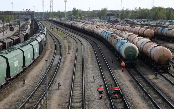 The railway is trying to preserve its assets