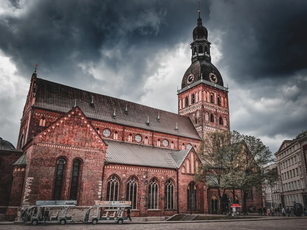 A Grand Event is Expected at the Riga Cathedral - Construction of New Baroque Organ Pipes