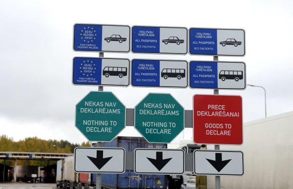 No Entry Without Registration: New Rules at the Border with Russia and Belarus