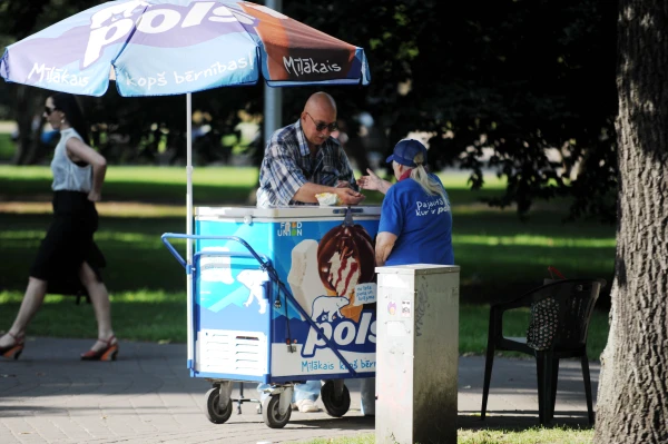 Ice cream brand «Pols» will have a new owner