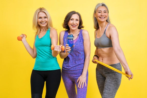 How to Train After 40 to Maintain Strength, Health, and Youth