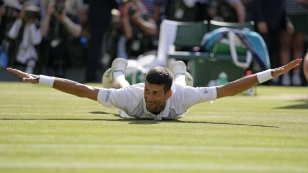 Why Did Djokovic Move to Greece?