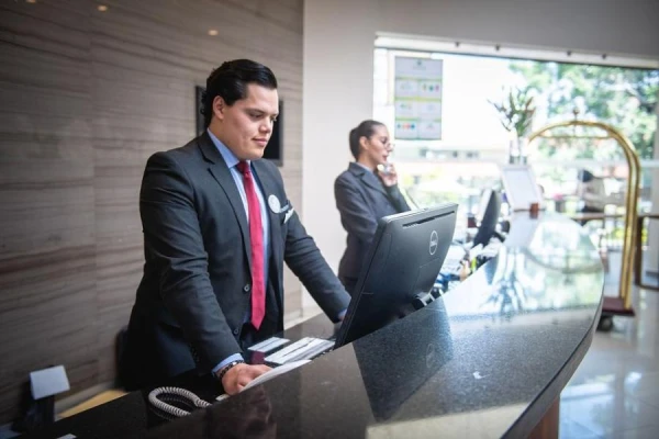 The number of nights spent by tourists in Latvian hotels increased by 6.6%