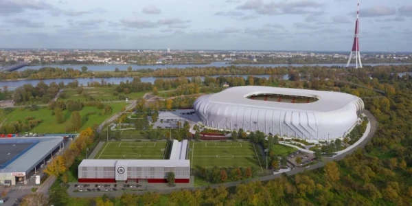 These Roads Do Not Lead to the Stadium: There Will Be No National Stadium at Lucavsala