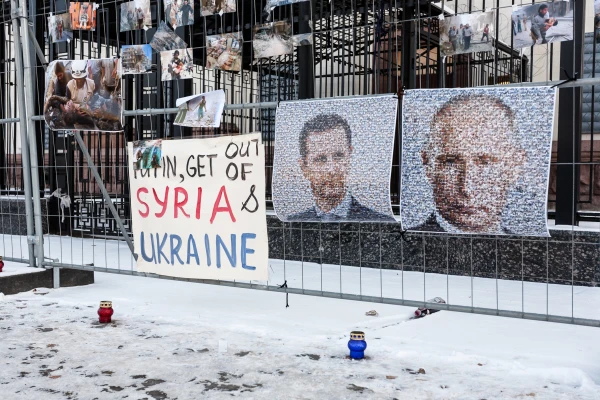 Ahmed al-Sharaa«s First Visit to Moscow: Syria Seeks Assad»s Extradition