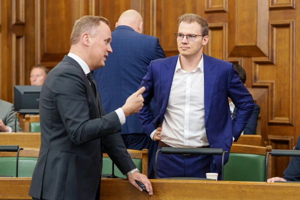 Caring for Gays, the Russian Language, Public Dressing Down of the Minister: Latvian Politicians Are Already Preparing for Elections