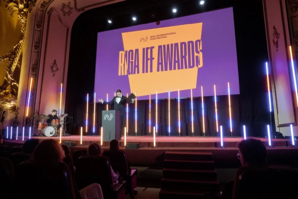 Nine Days of One Year: The Riga International Film Festival Kicks Off