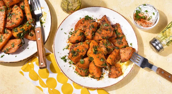 How to Deliciously Fry Sweet Potato