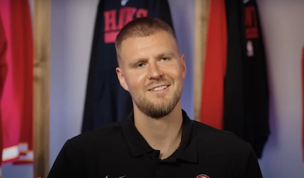 Porzingis is in no hurry to extend his contract