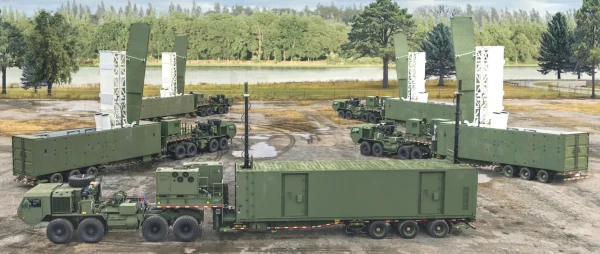 Наземный комплекс "Томагавков" сам по себе внушительная цель.