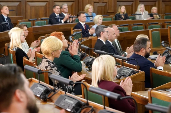 The Saeima begins consideration of the budget project for next year. What is in it?