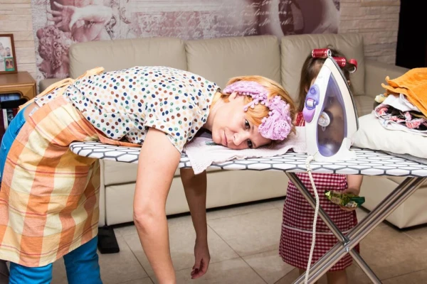 I Hate Ironing: What Is a Liquid Iron and How to Use It
