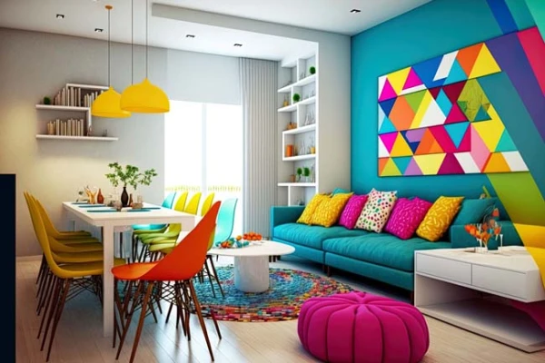 More Color, Fewer Rules: What is Dopamine Interior
