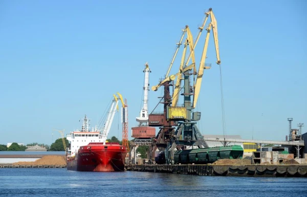Ports Can No Longer Keep Up: Cargo Turnover in Riga Fell by Another 6.6%