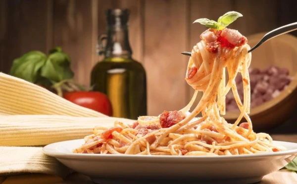 Trump«s Tariff Policy Hits Italian Pasta
