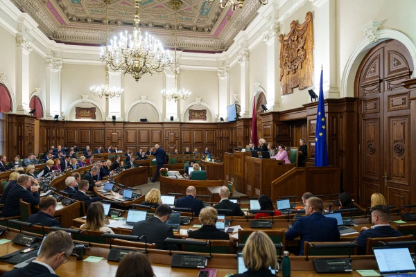 Will the government be saved by... independent deputies?