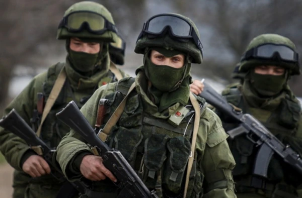 What Will Happen If «Green Men» Appear in Latvia?
