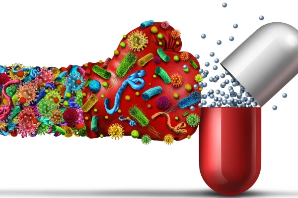 WHO sounds the alarm: every sixth bacterial infection in the world is resistant to antibiotics