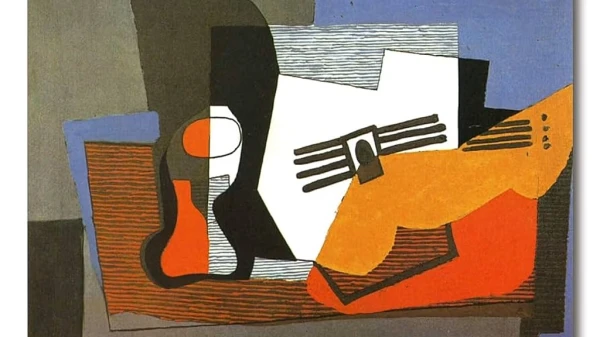 A Picasso Painting Mysteriously Disappeared in Spain During Transport from Madrid to Granada for an Exhibition