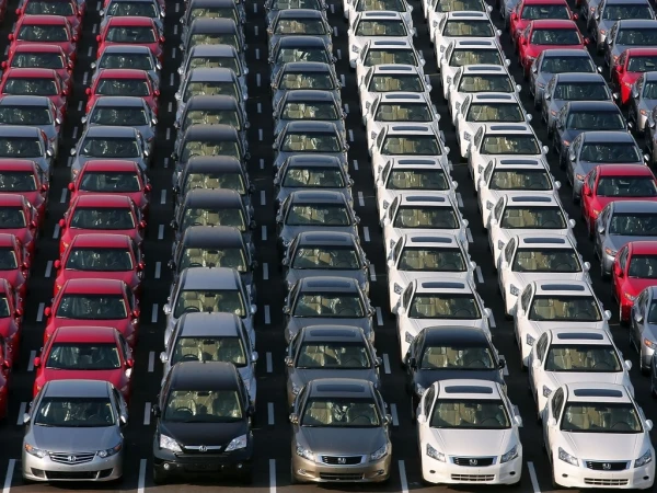 Global Car Production May Halt Due to Chip Shortage