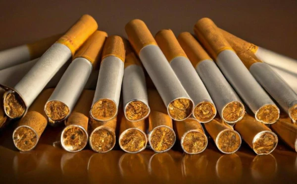The European Union is preparing to ban the sale of filter cigarettes