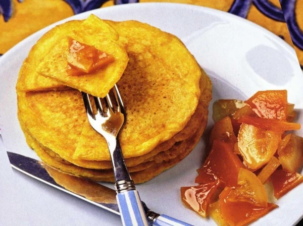 Sugar-Free Pumpkin Pancakes: Quick Breakfast Without an Oven