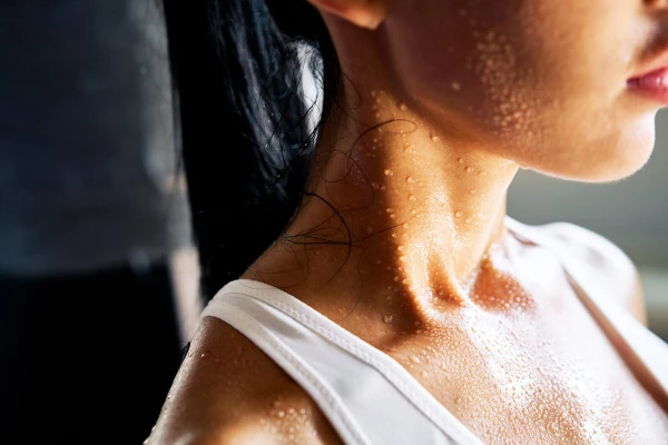 Sweating: Benefits for the Body Beyond Cooling