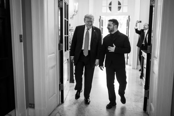 Zelensky and Trump to Discuss Ukraine«s Offensive Tomorrow - Politico