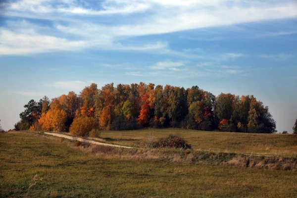 On Friday, the sun will shine in most of the country