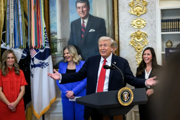 World War III over Ukraine will not start - Trump