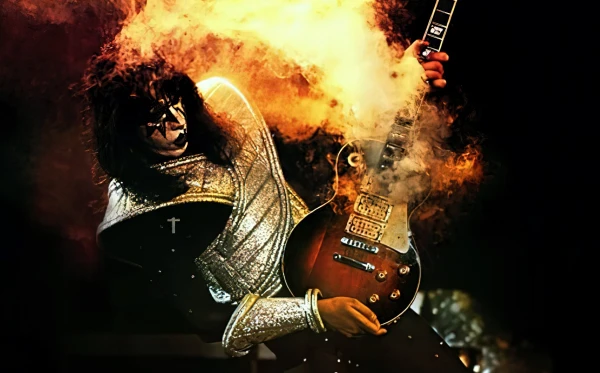 Kiss Guitarist Ace Frehley Has Died
