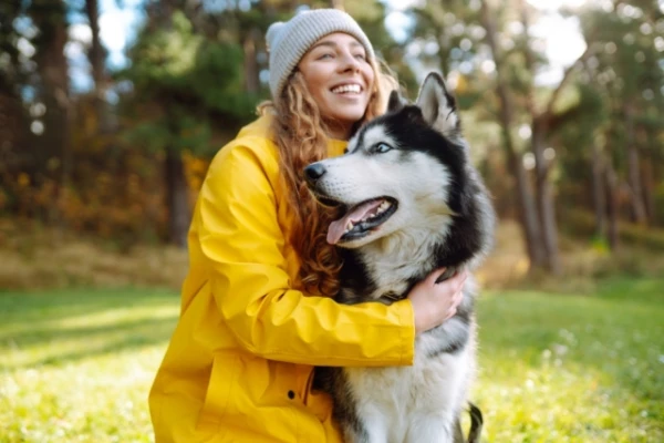 Dogs Against Stress: Experiment Shows Benefits for Mental Health and Longevity