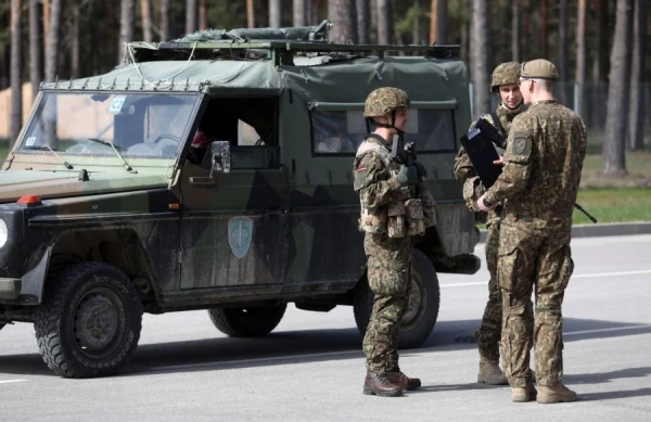 Europe should take greater responsibility for its defense - Latvian Minister