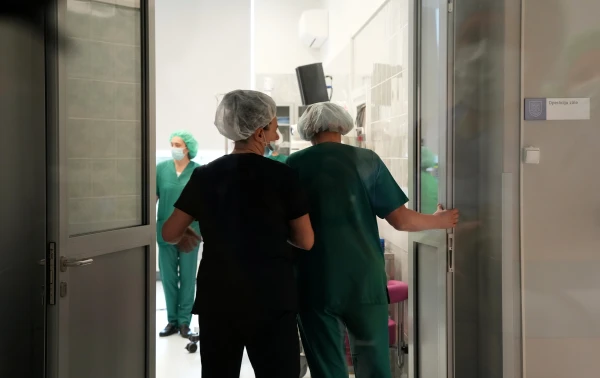 A Unique Surgery to Reduce the Risk of Lymphedema Performed at Stradins Hospital